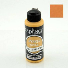 Універсальна акрилова фарба Hybrid Acrylic for Multisurfaces Cadence № 13, 120 мл