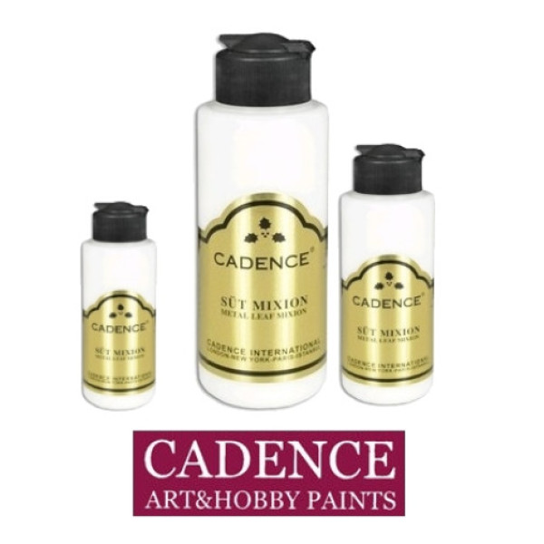 Клей на водной основе для потали Cadence 120 мл, CA1551 Cadence (Турция)