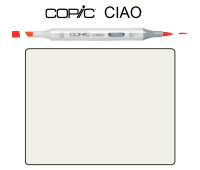 Маркер Copic Ciao W-0 Warm gray Теплий сірий