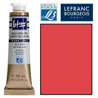 Олійні фарби Lefranc Extra Fine 40 мл 347 Rose madder hue (Марена) 404162