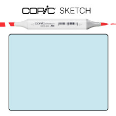Маркер Copic Sketch BG-11 Moon white Місяць білий