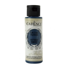 Патина водная рельефная Antique Powder Cadence, 70 мл, Океан
