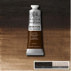 Масляна фарба Winsor Newton Winton Oil Colour 37мл №554 Raw umber Умбра