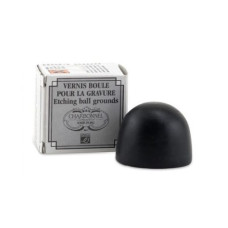 Грунт твёрдый Hard black ball ground solid, Charbonnel, 20 г
