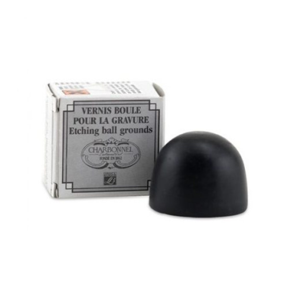 Грунт твердий Hard black ball ground solid, Charbonnel, 20 г