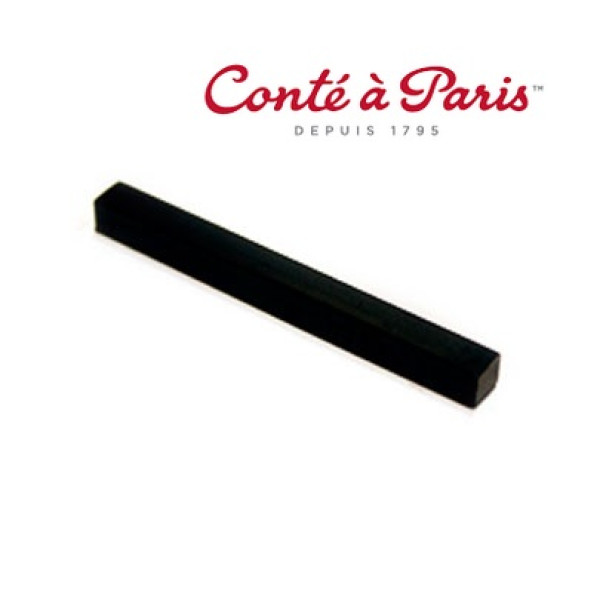 Крейда для начерків Conte Bistre carre crayon (бістро)