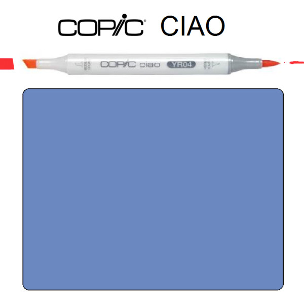Маркер Copic Ciao BV-17 Deep reddish blue Глибокий червонувато-синій