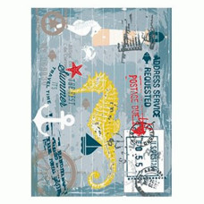 Декупажна карта на рисовому папері Cadenсe Rice Paper А4 Decoupage А4 №127