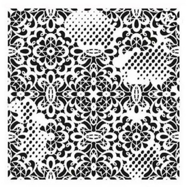 Трафарет Cadence Grunce Colection GCS, 45*45 см, GCS-006