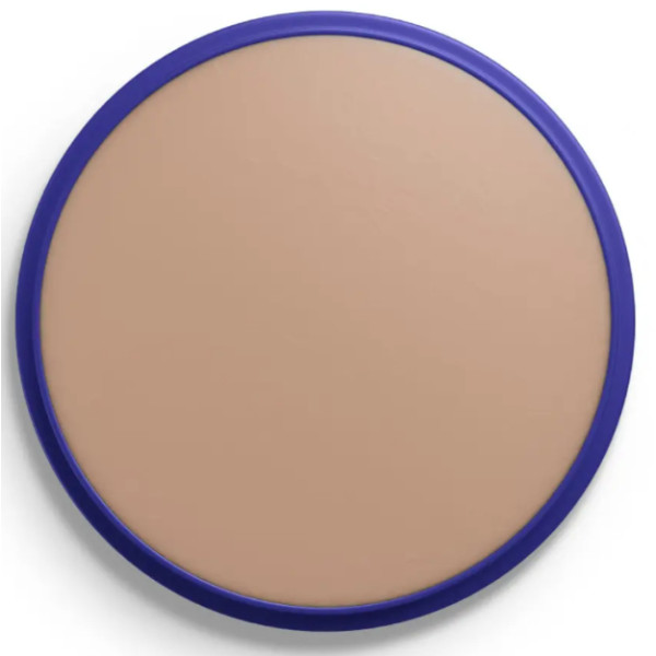 Краска для грима Бежевая пастельная Snazaroo Classic 18 мл, Barely Beige