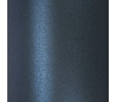 Картон Folia Perlmuttkarton 250 г/м2, 50х70 см №35 Night blue Темно-синій перламутровий