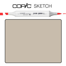 Маркер Copic Sketch E-44 Clay Глина