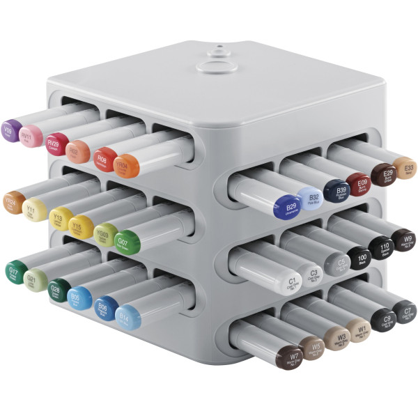 Copic стенд для маркерів на 36 шт, 20075A03 Copic Copic стенд для маркерів на 36 шт, 20075A03 Copic