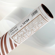 Калька в рулоні CANSON Tracing Paper щільність 40г 0,75х20 м