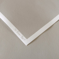 Папір для пастелі Canson Mi-Teintes TOUCH 350 г/м2, 50x65 см, 122 Flannel grey (Сірий Фланелевий)