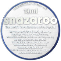 Краска для грима Snazaroo Classic 18 мл Белый
