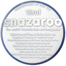 Краска для грима Snazaroo Classic 18 мл Белый