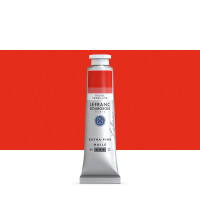 Масляная краска Lefranc Extra Fine 40 мл № 395 Red vermilion Вермильон