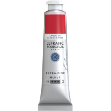 Краска масляная Lefranc Extra Fine 40 мл, 347 Краплак
