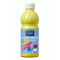 Гуашевая краска Lefranc Redimix 500 мл, Lemon yellow Лимонно-желтый