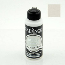 Універсальна акрилова фарба Hybrid Acrylic for Multisurfaces Cadence № 03, 120 мл, Ancient White
