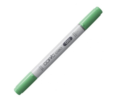 Copic маркер Ciao, G-02 Spectrum green (Спектральний зелений)