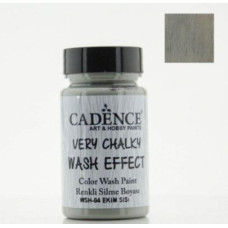 Меловая винтажная краска Very Chalky Wash Effect Cadence, 90 мл, October Mist Октябрьский туман