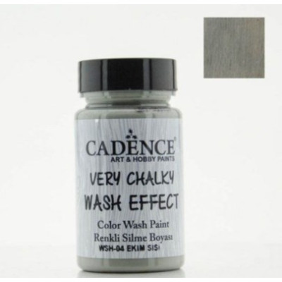 Крейда вінтажна фарба Very Chalky Wash Effect Cadence, 90 мл, October Mist Жовтневий туман