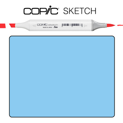 Маркер Copic Sketch BG-05 Holiday blue Святковий блакитний
