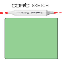 Маркер Copic Sketch G-14 Apple green Яблучно-зелений