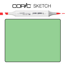 Маркер Copic Sketch G-14 Apple green Яблучно-зелений