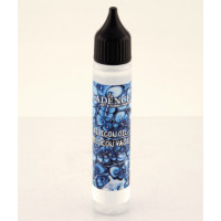 Силікон для медіуму рідкий акрил Cadence Silicon Oil Pouring Effect Medium для Fluid Art 25 мл