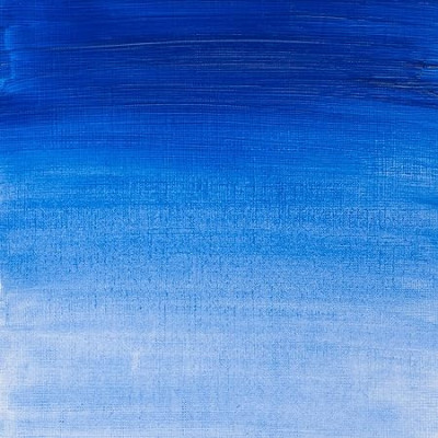 Краска масляная Winsor водорастворимая Artisan 37 мл, № 178 Cobalt blue (синий кобальт) арт. 1514178