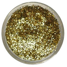 Snazaroo глитерний гель для грима GLITTER GEL 12 мл, Yellow gold Желтое золото арт 1115778