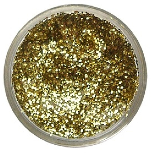 Snazaroo глитерний гель для грима GLITTER GEL 12 мл, Yellow gold (Желтое золото) арт. 1115778