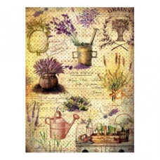Декупажна карта на рисовому папері Rice Paper А4 Cadenсe Decoupage №33