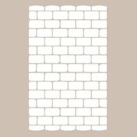 Трафарет Cadence А4 Stensil 21х30 см AS-486