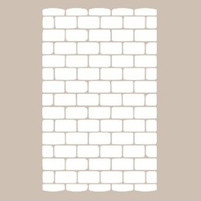 Трафарет Cadence А4 Stensil 21х30 см AS-486