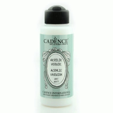 Лак акриловий матовий Cadence Water Based Varnish, 70 мл арт