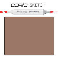 Маркер Copic Sketch E-59 Walnut