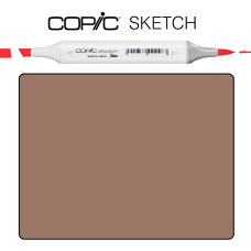 Маркер Copic Sketch E-59 Walnut
