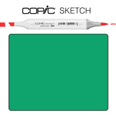 Маркер Copic Sketch G-17 Forest green Зелений ліс