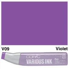 Чернила для маркеров Copic Various Ink V-09 Violet Фиолетовый арт 2007627