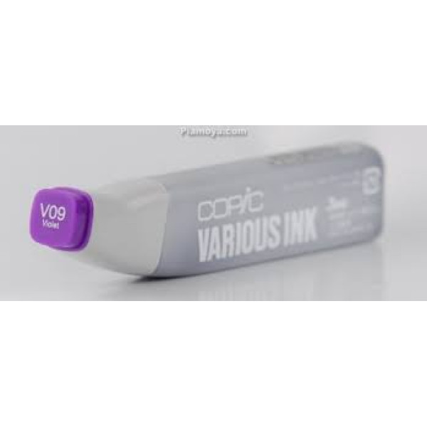 Чернила для маркеров Copic Various Ink V-09 Violet Фиолетовый арт 2007627