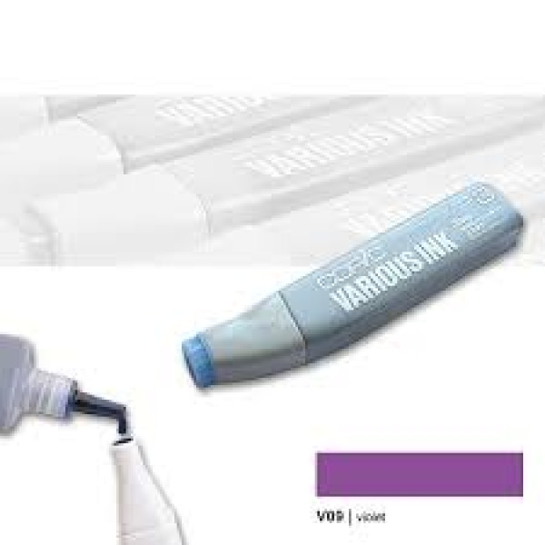 Чернила для маркеров Copic Various Ink V-09 Violet Фиолетовый арт 2007627