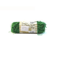 Рафия в мотках Folia Raffia-natural quality 50 гр, № 54 Emeraldgreen изумрудно-зеленый