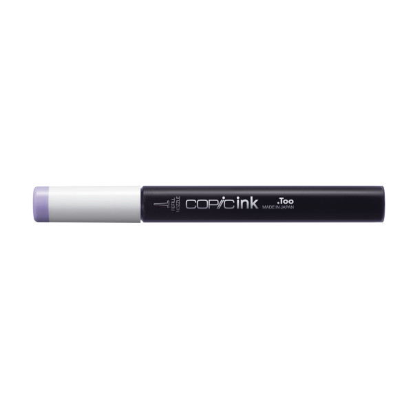 Чернила для заправки маркеров Copic Ink BV-01 Viola Фиолетовый, 12 мл