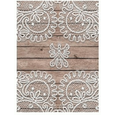 Декупажная карта на рисовой бумаге Rice Paper Decoupage Cadence, №3, №266