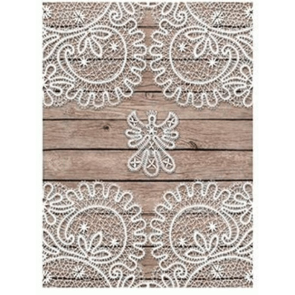 Декупажная карта на рисовой бумаге Rice Paper Decoupage Cadence, №3, №266