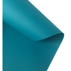 Бумага Folia Tinted Paper 130 г/м2, 50x70 см, №38 Turguoise Бирюзовый